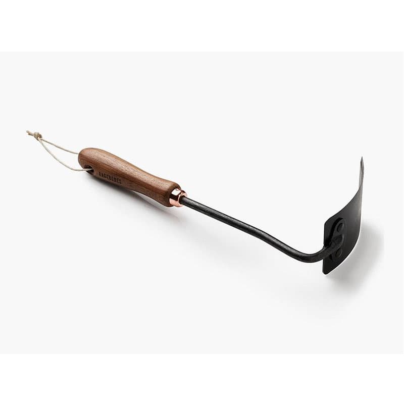 Square Garden Hand Hoe by Barebones