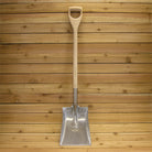 Square Point Shovel by Sneeboer - Full View