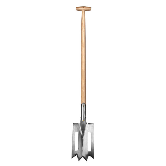 Stone Spade with Slots by Sneeboer
