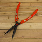 Lightweight Hedge Shears by Saboten - front view