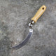 Angle Hand Weeder - back view