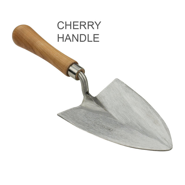 Arends Garden Trowel by Sneeboer-cherry handle
