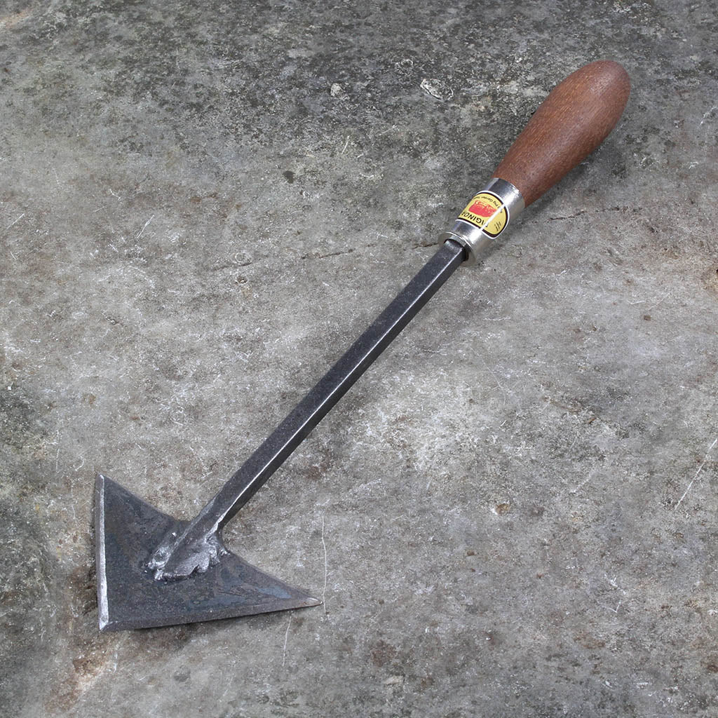 Arrow Weeder by Red Pig Garden Tools - top view