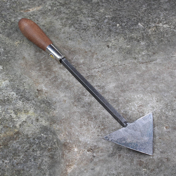Arrow Weeder by Red Pig Garden Tools - back view