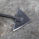 Arrow Weeder by Red Pig Garden Tools - blade detail
