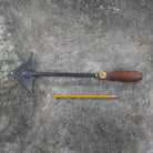 Arrow Weeder by Red Pig Garden Tools - size comparison