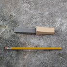 Axe Sharpening File by Gränsfors Bruk - size comparison