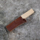 Axe Sharpening File by Gränsfors Bruk - file in included leather sheath