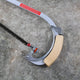 Bow Saw by Tina - handle detail