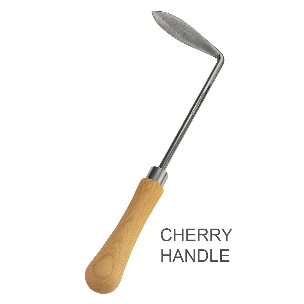 Cape Cod Garden Weeder by Sneeboer-cherry handle