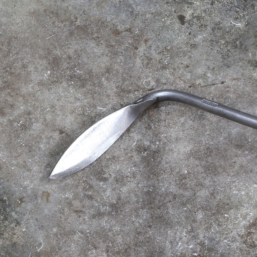 Cape Cod Garden Weeder by Sneeboer-blade detail