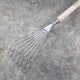 Children’s Leaf Rake by Sneeboer - top view