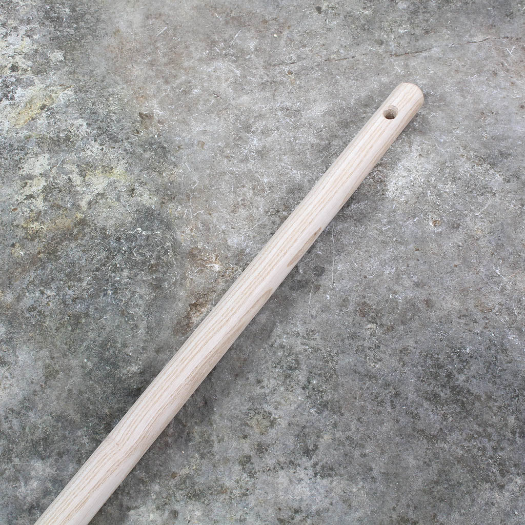 Children’s Leaf Rake by Sneeboer - ash hardwood handle