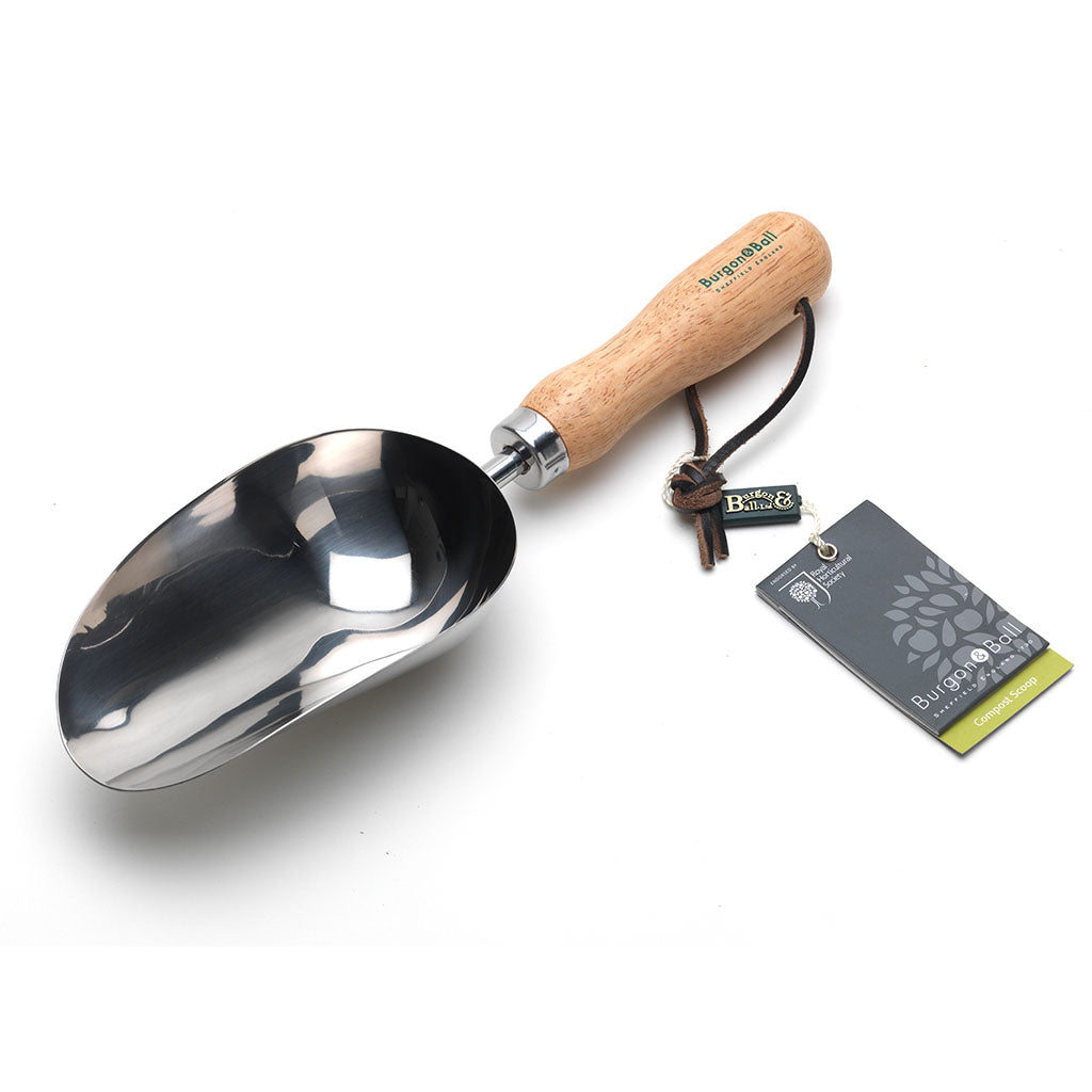 Compost Scoop by Burgon and Ball