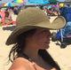 Cotton Crochet Hats from Foxgloves - In use