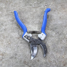 Curved Anvil Pruning Shears A6 by Vesco - back view