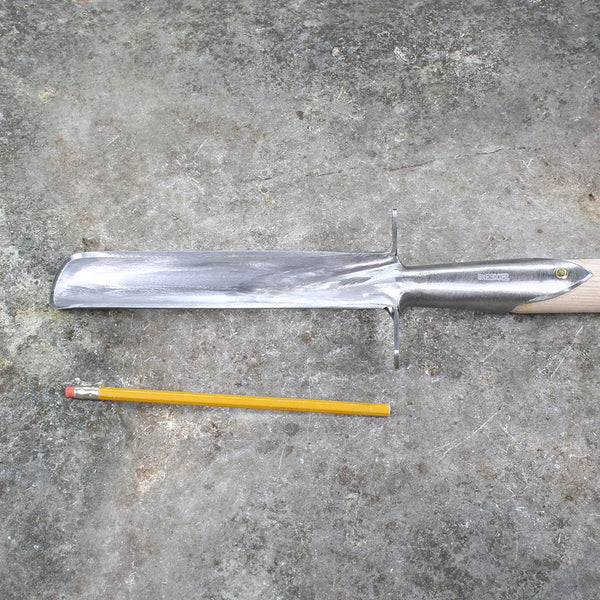 Dandelion Spade by Sneeboer - size comparison
