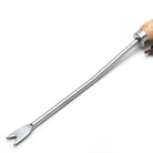 Dandelion Weeder by Burgon & Ball - blade detail