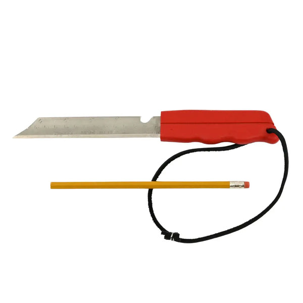 Discovery Garden Knife by Wilcox size comparison