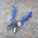 Double Cutting Pruning Shears A2 by Vesco - front view