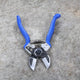 Double Cutting Pruning Shears A2 by Vesco - back view