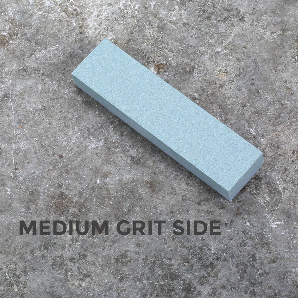 Choice 12 Coarse / Medium Grit Carbonized Silicon Knife Sharpening Stone