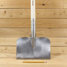 Edging Shovel With Steps by Sneeboer - size comparison