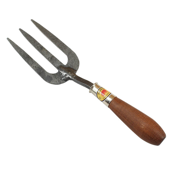 English Hand Garden Fork by Red Pig Garden Tools
