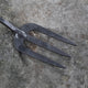 English Hand Garden Fork by Red Pig Garden Tools - fork detail
