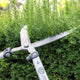 Hedge Shears F-250 by Felco in use