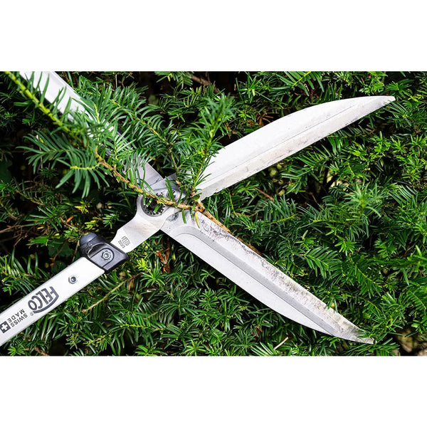 Hedge Shears F-250 by Felco - blade detail