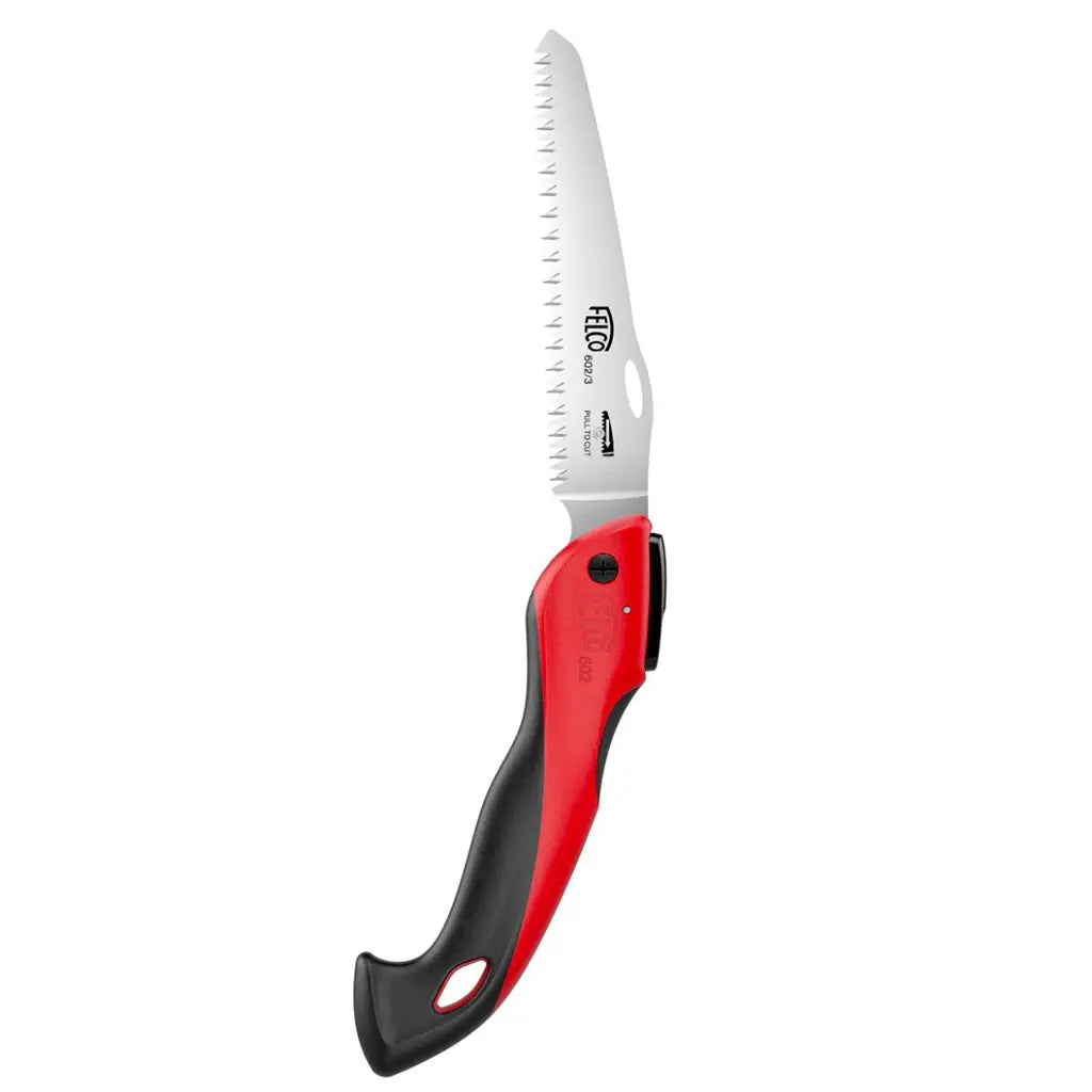 Folding Pruning Saw 602 by Felco