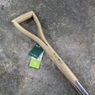 Border Garden Fork by Burgon and Ball - ash hardwood handle