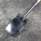 Border Garden Spade by Burgon and Ball - back view