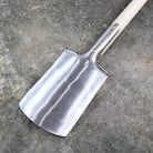 Garden Border Spade with D-Handle by Sneeboer-back view