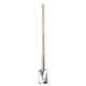 Garden Border Spade with Knob Handle by Sneeboer