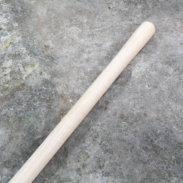 Garden Border Spade with Knob Handle by Sneeboer - ash 'knob' hardwood handle