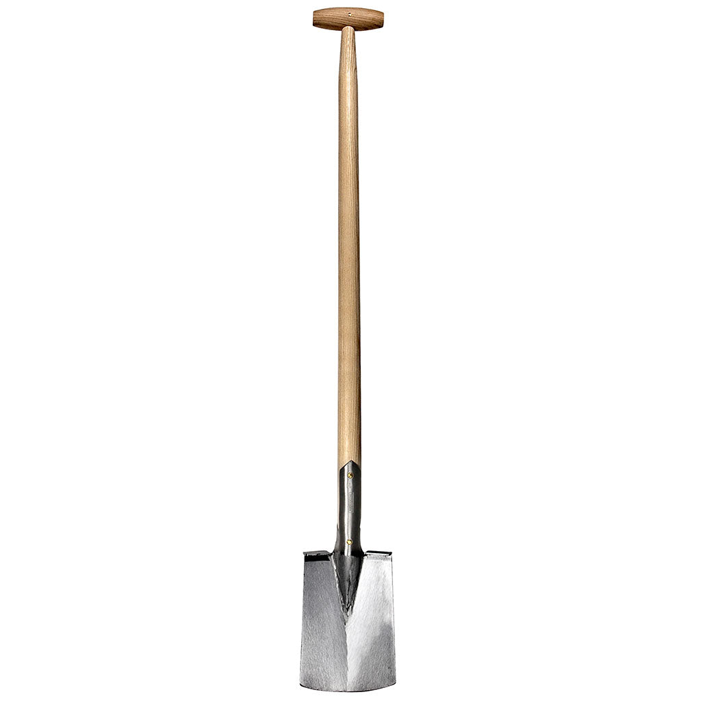 Garden Border Spade with T-Handle by Sneeboer