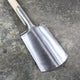 Garden Border Spade with T-Handle by Sneeboer-back view