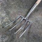 Garden Compost Fork by Sneeboer-front view