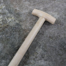 Garden Compost Fork by Sneeboer-ash hardwood handle