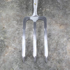Garden Digging Fork 3-Tine by Sneeboer - fork back detail