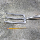Garden Digging Fork 3-Tine by Sneeboer - size comparison