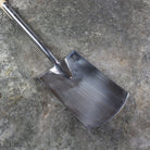 Garden Digging Spade by Burgon and Ball - front view