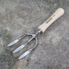 Garden Hand Fork by Sneeboer-front view