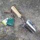 Garden Hand Trowel by Burgon & Ball - front view