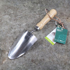 Garden Hand Trowel by Burgon & Ball - back view