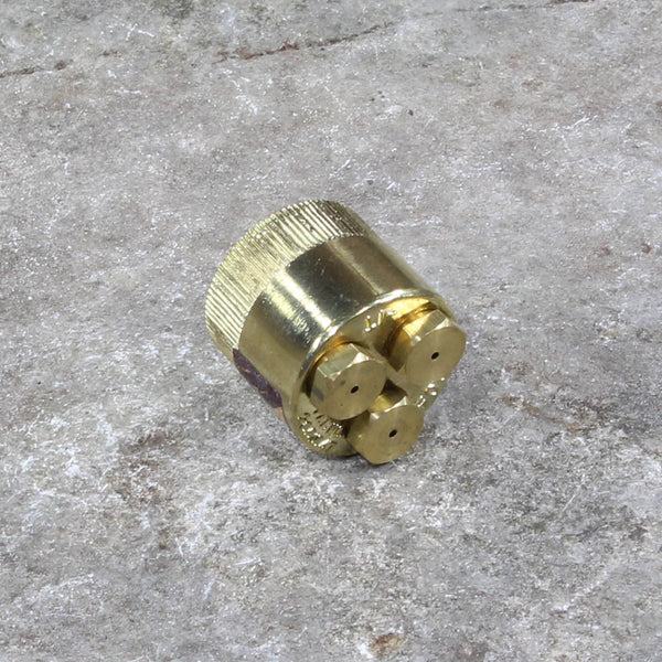 Garden Mist Nozzle - front view