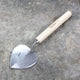 Garden Planting Trowel Old Dutch Style by Sneeboer - front view