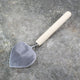 Garden Planting Trowel Old Dutch Style by Sneeboer - back view